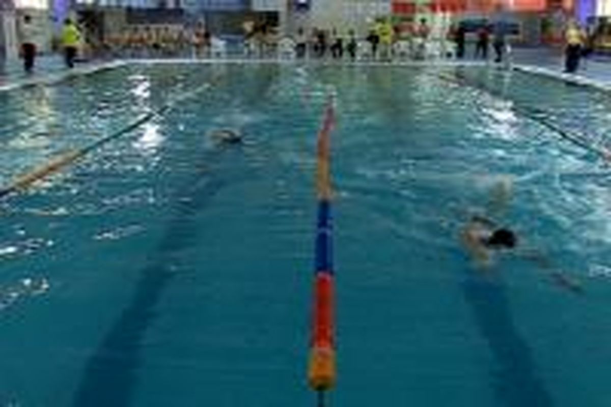درخشش شناگران اردبیلی در رقابت های شمالغرب کشور