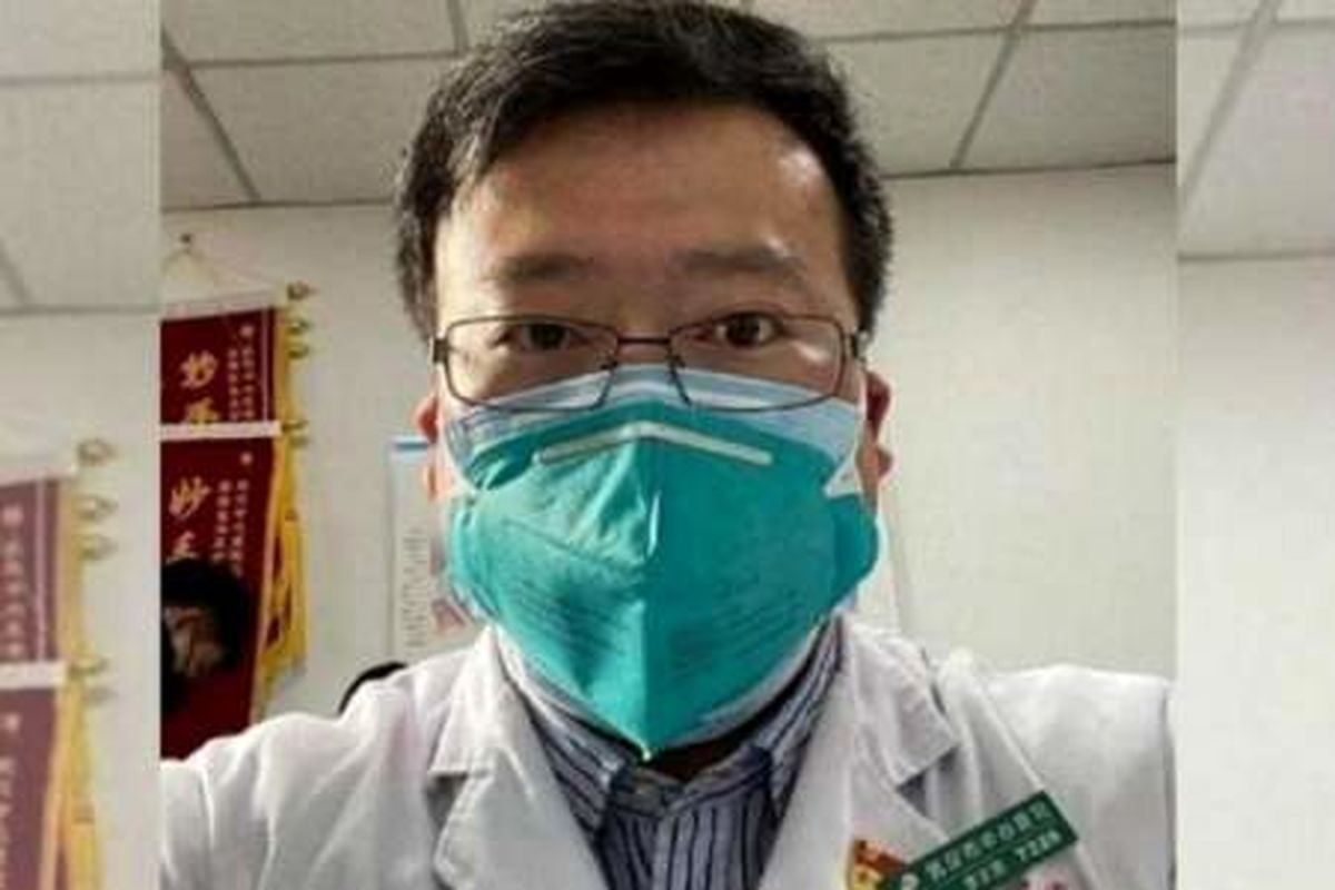 پزشک چینی افشاگر کروناویروس زنده است!