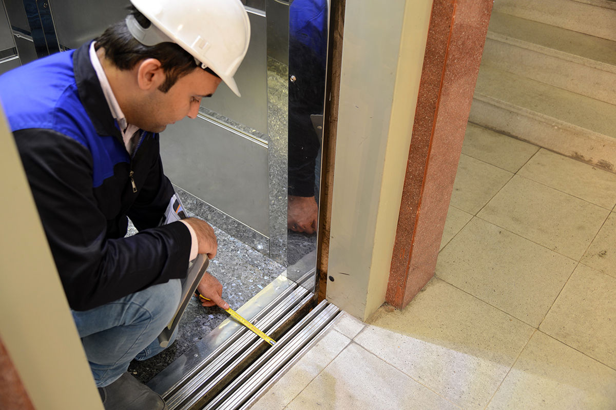 بازرسی ۱۲۰ آسانسور توسط بازرسان استاندارد آذربایجان غربی