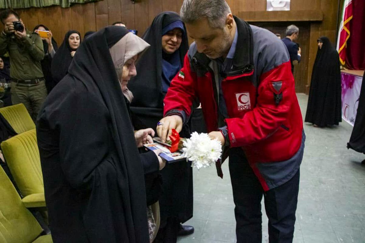 برگزاری همایش "ماندگاران صبور"