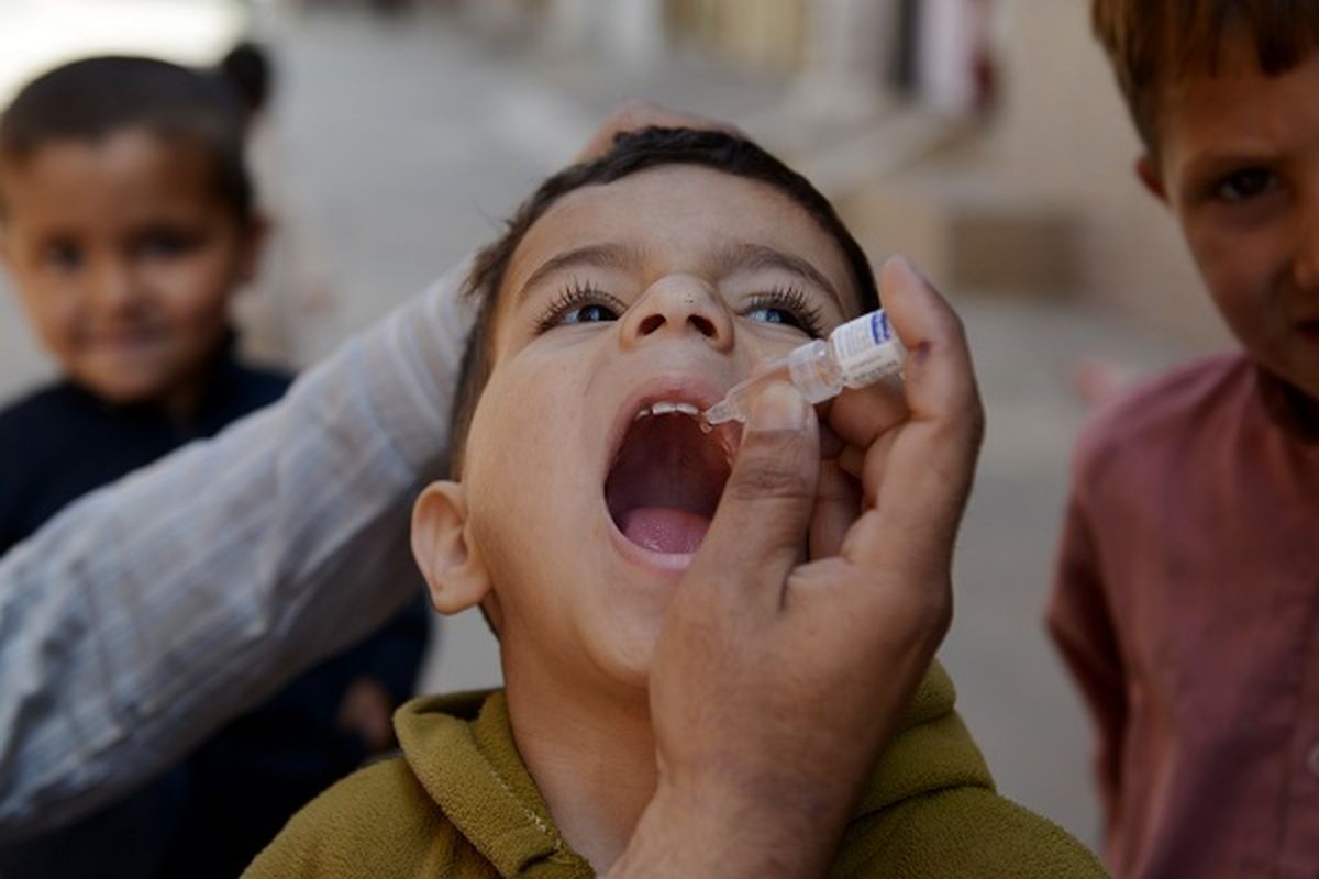 پیشرفت ۳۵ درصدی طرح واکسیناسیون تکمیلی فلج اطفال در آبادان/ پیشرفت ۹۰ درصدی طرح در مناطق روستایی