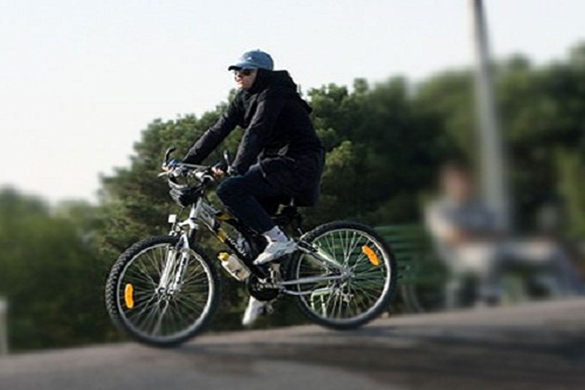برگزاری همایش دوچرخه سواری ویژه بانوان در قم