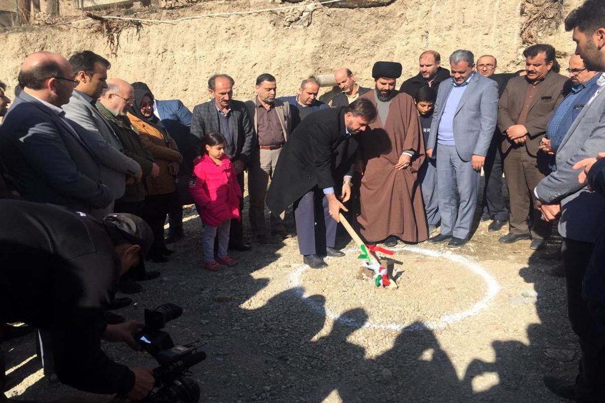 افتتاح چند طرح روستایی و اشتغال زایی در شهرستان پردیس