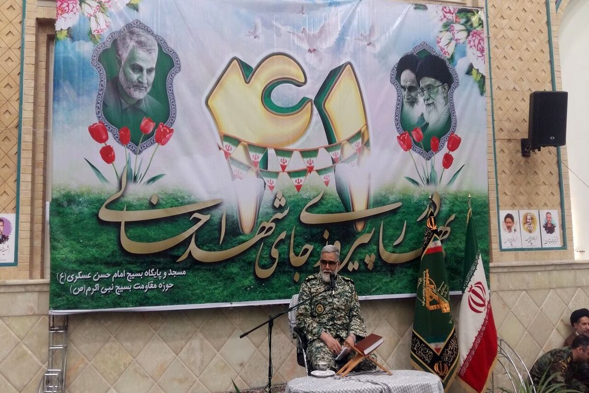 جنگ هیبریدی توطئه جدید دشمن علیه ایران اسلامی است