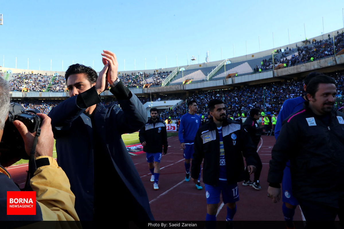 برنامه ویژه مجیدی برای دیدار با الاهلی مشخص شد