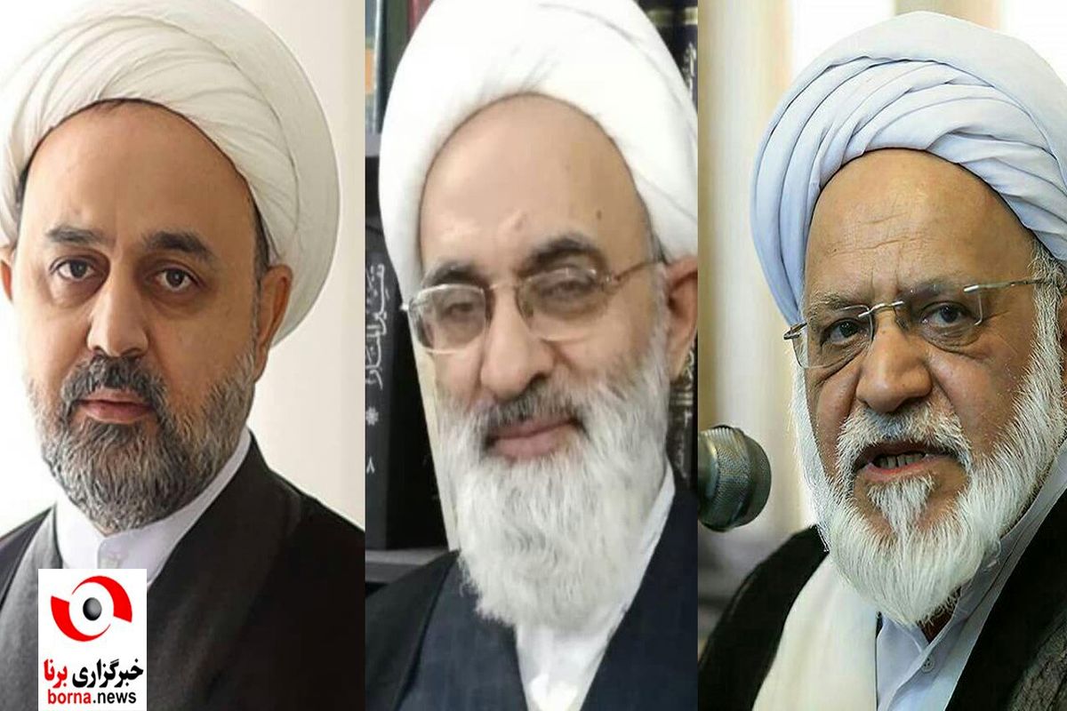 مصباحی مقدم, شهریاری و خزائیلی نامزدهای جمعیت جوانان انقلاب اسلامی در انتخابات خبرگان شدند