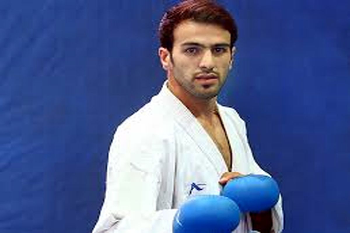 نخستین سهمیه المپیک رشته کاراته در تاریخ ورزش ایران کسب شد