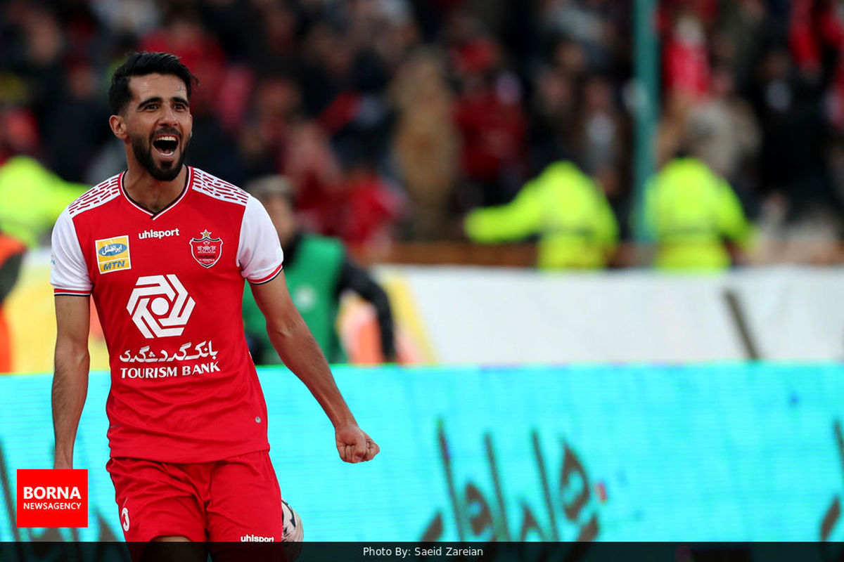 رسن: شیرینی گل دربی را هنوز حس می‌کنم/ امیدوارم مقابل الشارجه به پیروزی برسیم/ می‌توانیم فاتح دو جام داخلی شویم