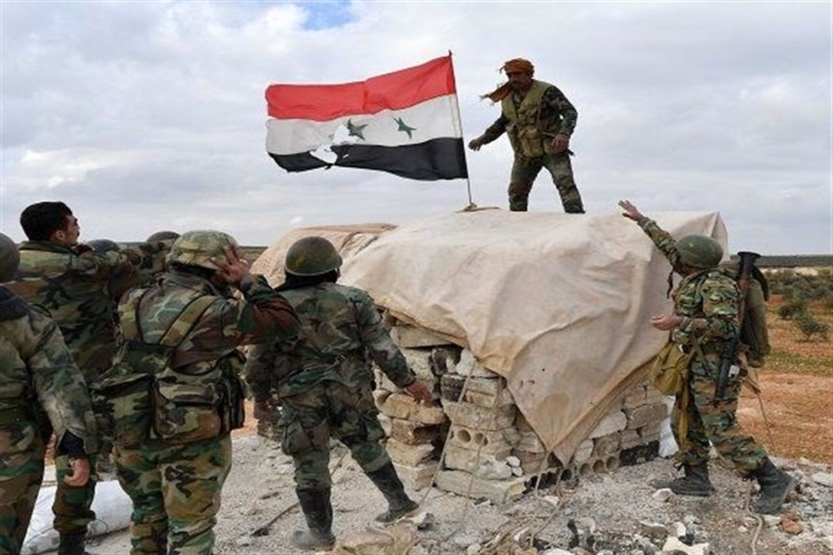 مناطق دیگری از حلب توسط ارتش سوریه آزاد شد