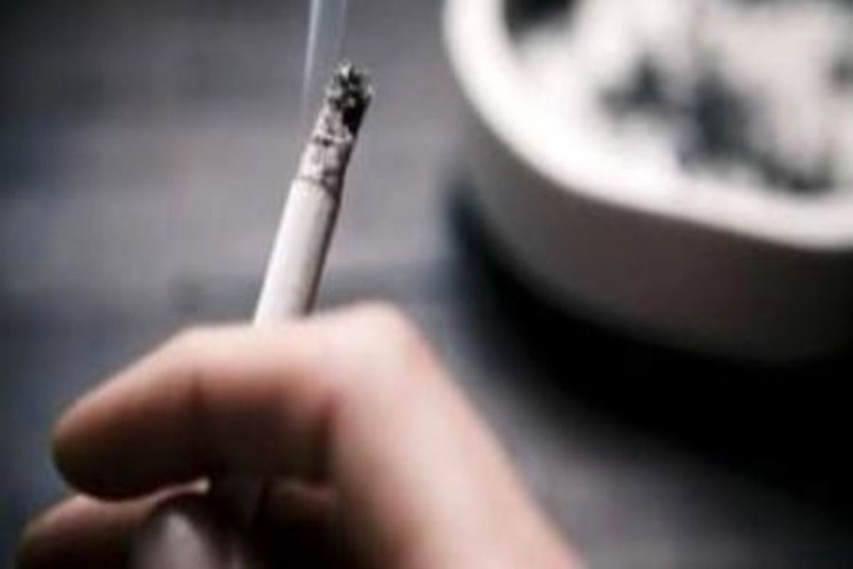 ابتلا به سرطان ریه در سیگاری‌ها ، بیست برابر غیر سیگاری‌هاست/ افراد سیگاری، ۸ تا ۲۰ سال پیرتر از سن واقعی خود به نظر می‌رسند