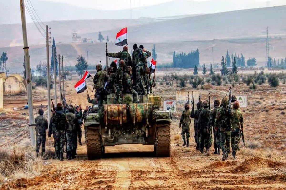 پیروزی بزرگ برای ارتش سوریه/ حلب کامل آزاد شد