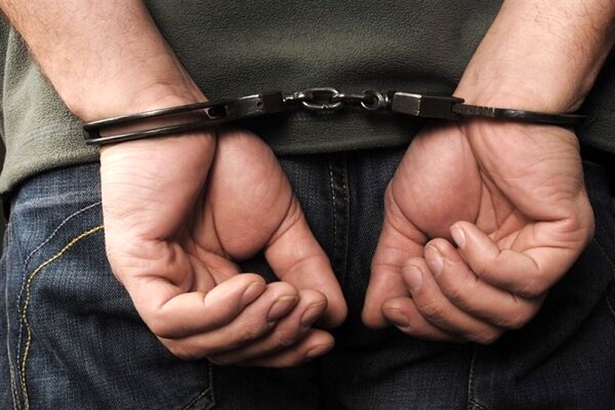 دستگیری و اعتراف سارق حرفه ای به ۴۸ فقره سرقت از منازل مسکونی
