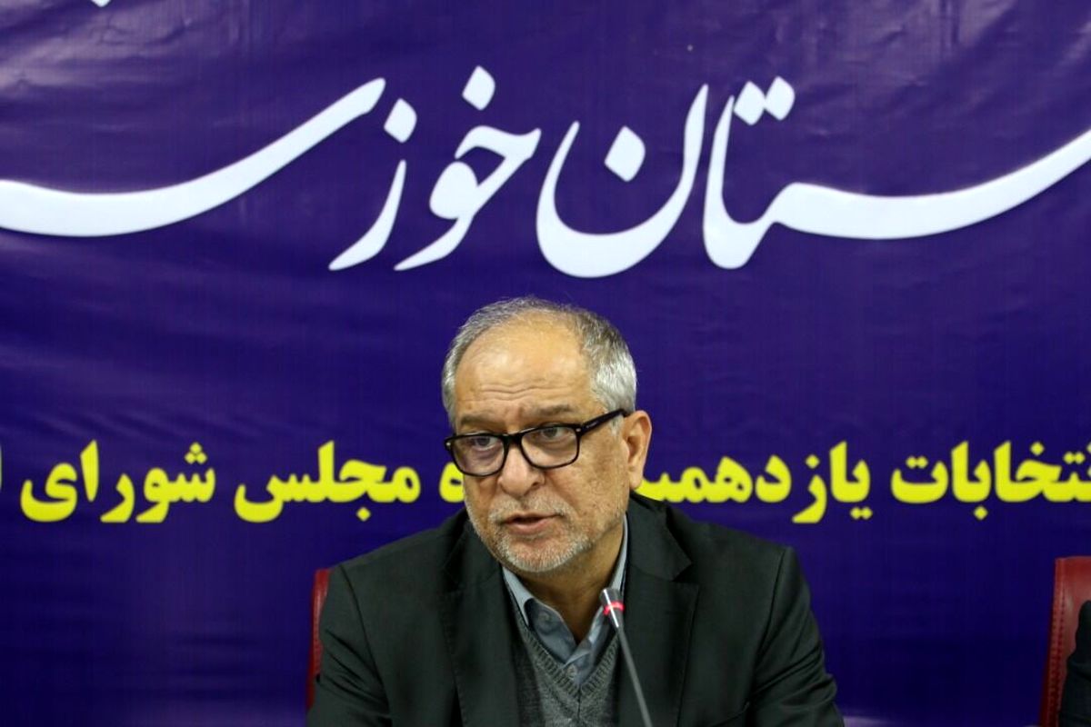 تعداد کاندیداهای انصرافی خوزستان به ۳۳ نفر رسید/هیچ فرد جدیدی تایید صلاحیت نشده است