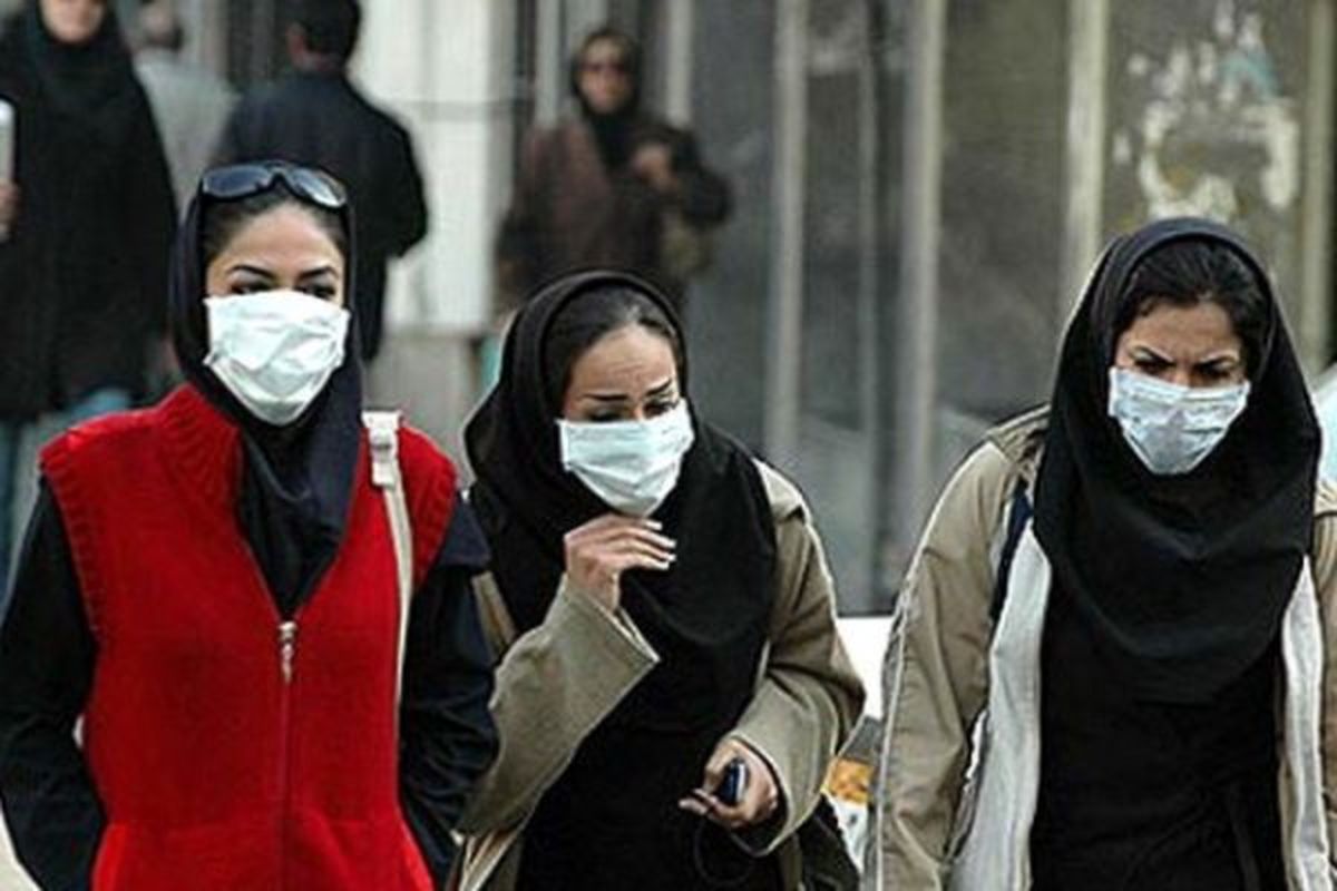 آلودگی به هوای تهران بازگشت!