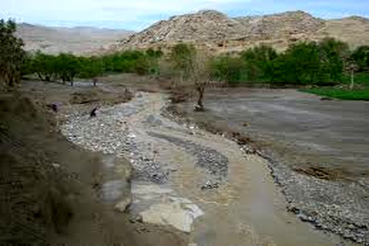 حاشیه رودخانه‌های استان پایان هفته اصلا امن نیست