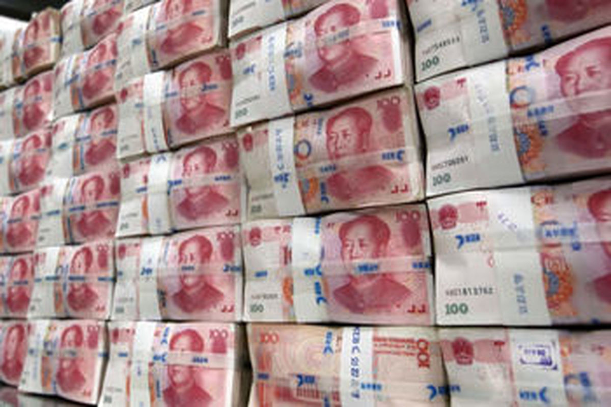 کرونا باعث قرنطینه پول‌های نقدی در چین شد