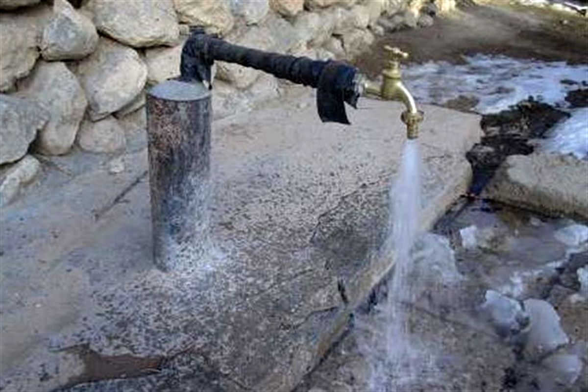 بهره مندی ۹۰روستای آذربایجان غربی از آب شرب سالم در سال جاری