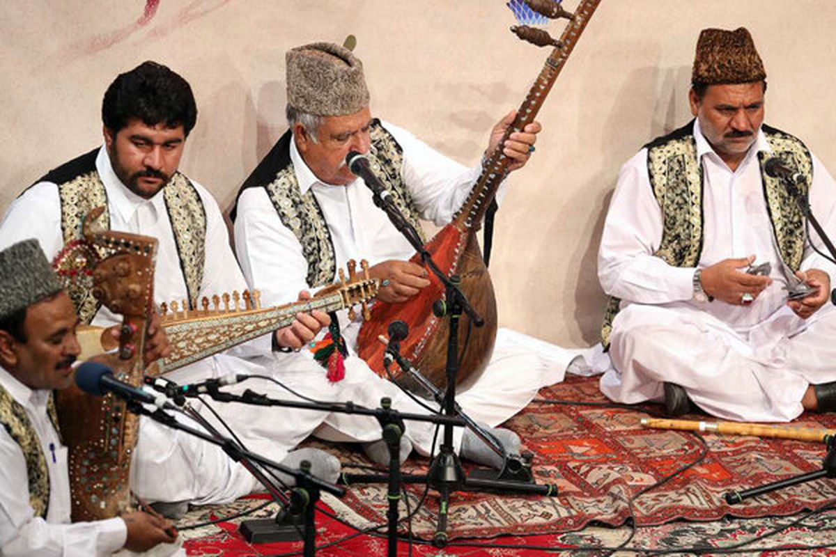 شب موسیقی سیستان و بلوچستان برگزار می شود