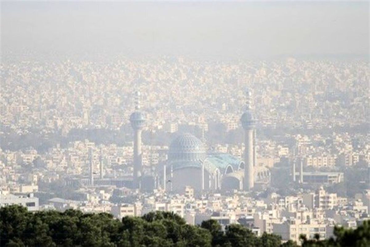 اصفهان در وضعیت خطرناک/شهروندان بسیار مراقب باشند!