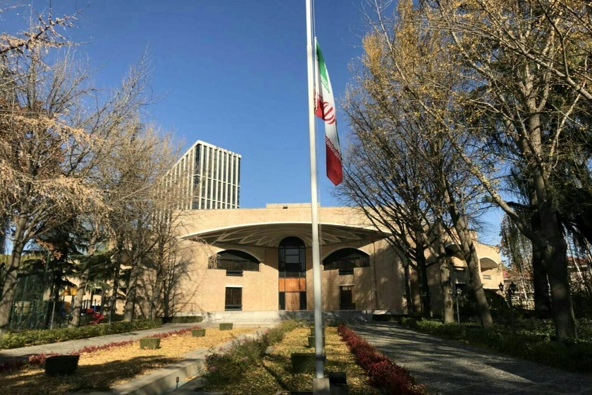 هیچ ایرانی در چین به کرونا مبتلا نشده است