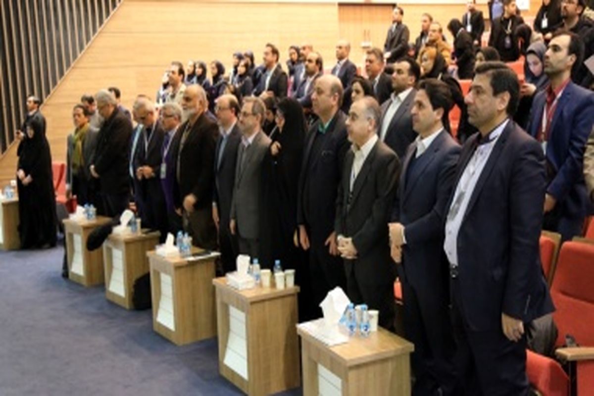 شانزدهمین کنفرانس بین‌المللی صنایع برگزار شد