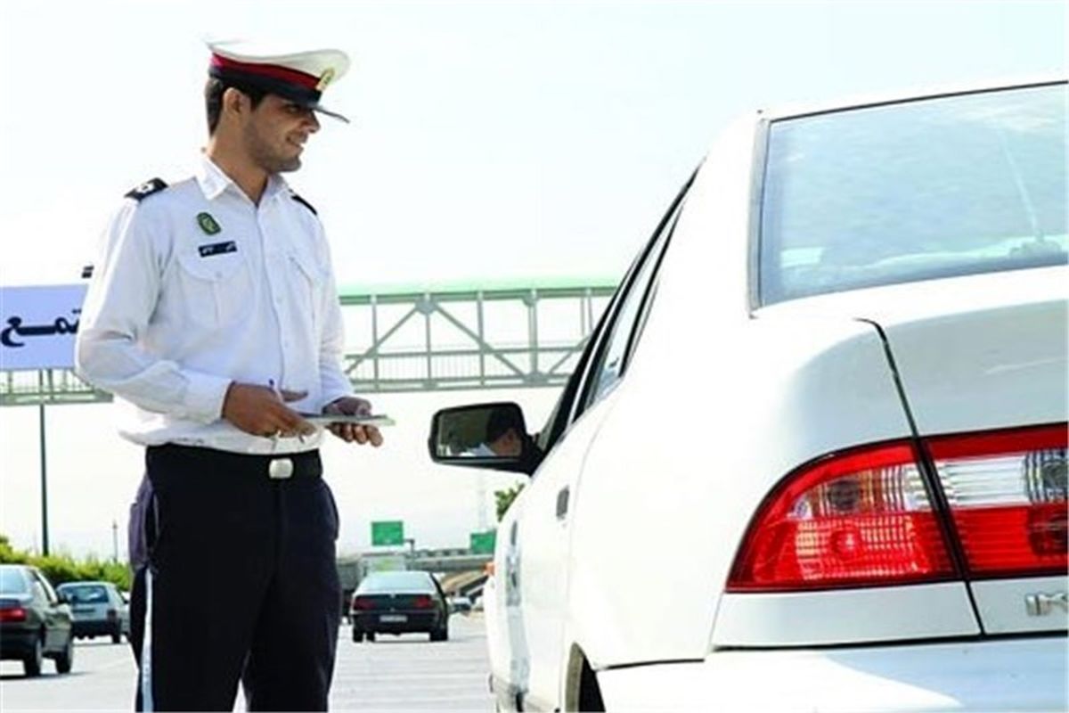 اجرای طرح توقیف وسایل نقلیه با سرعت بالا در یزد