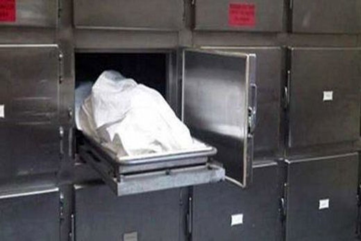 خودکشی فجیع پسرجوان در متروی نیروی هوایی تهران