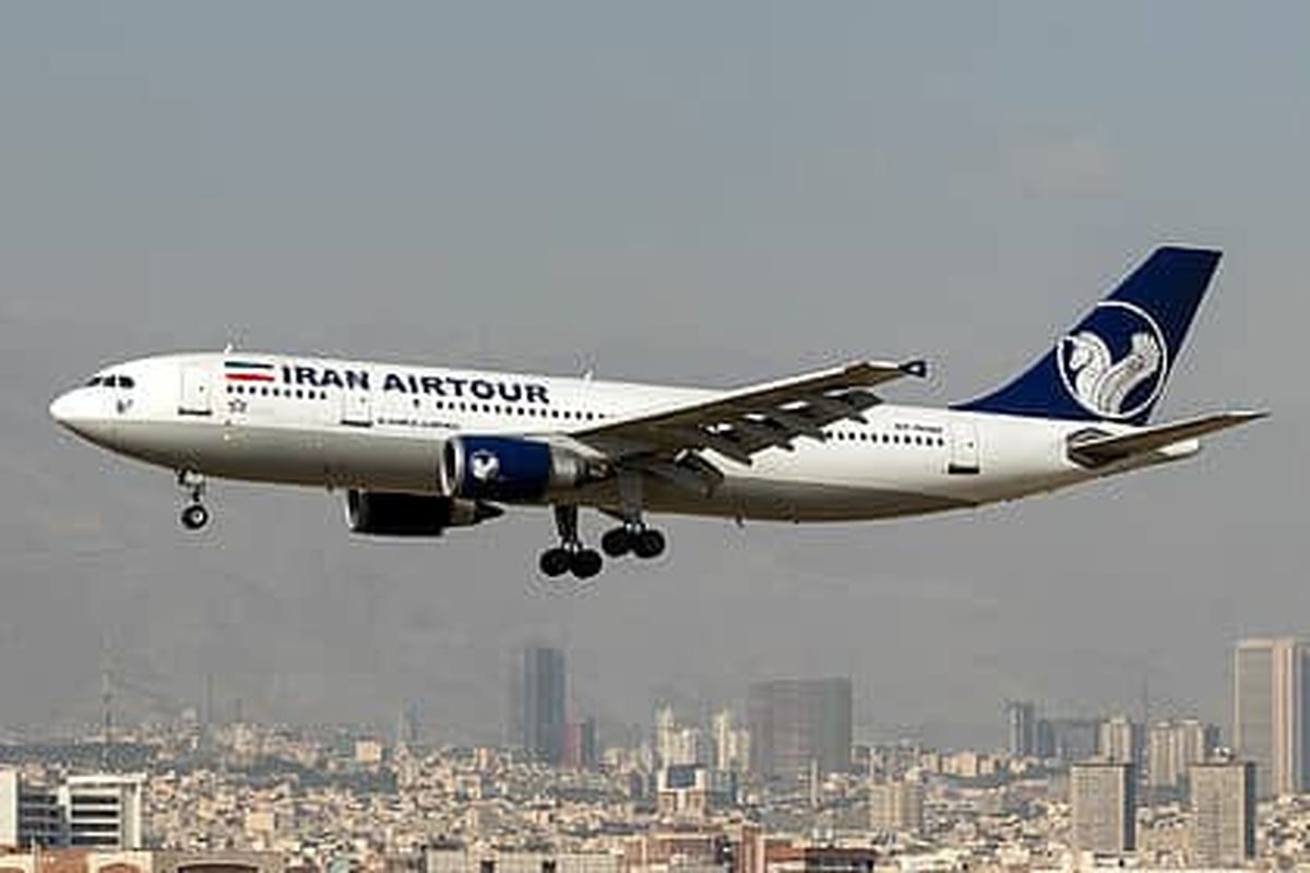 توضیحات هواپیمای ایران ایرتور در رابطه با پرواز تهران استانبول 