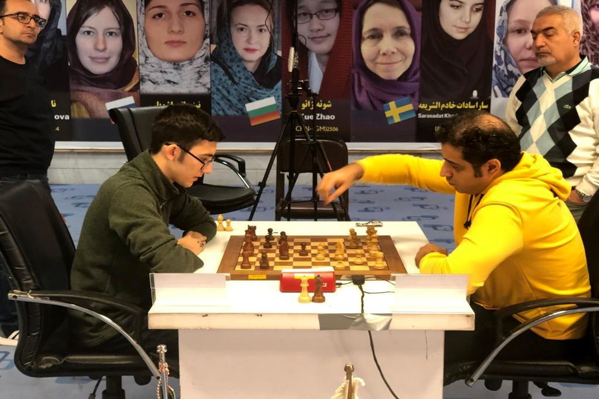 حضور استعدادهای جوان نوید روزهای خوبی را برای شطرنج ایران می‌دهد/ در مسابقات قهرمانی کشور کم اشتباه ظاهر شدم