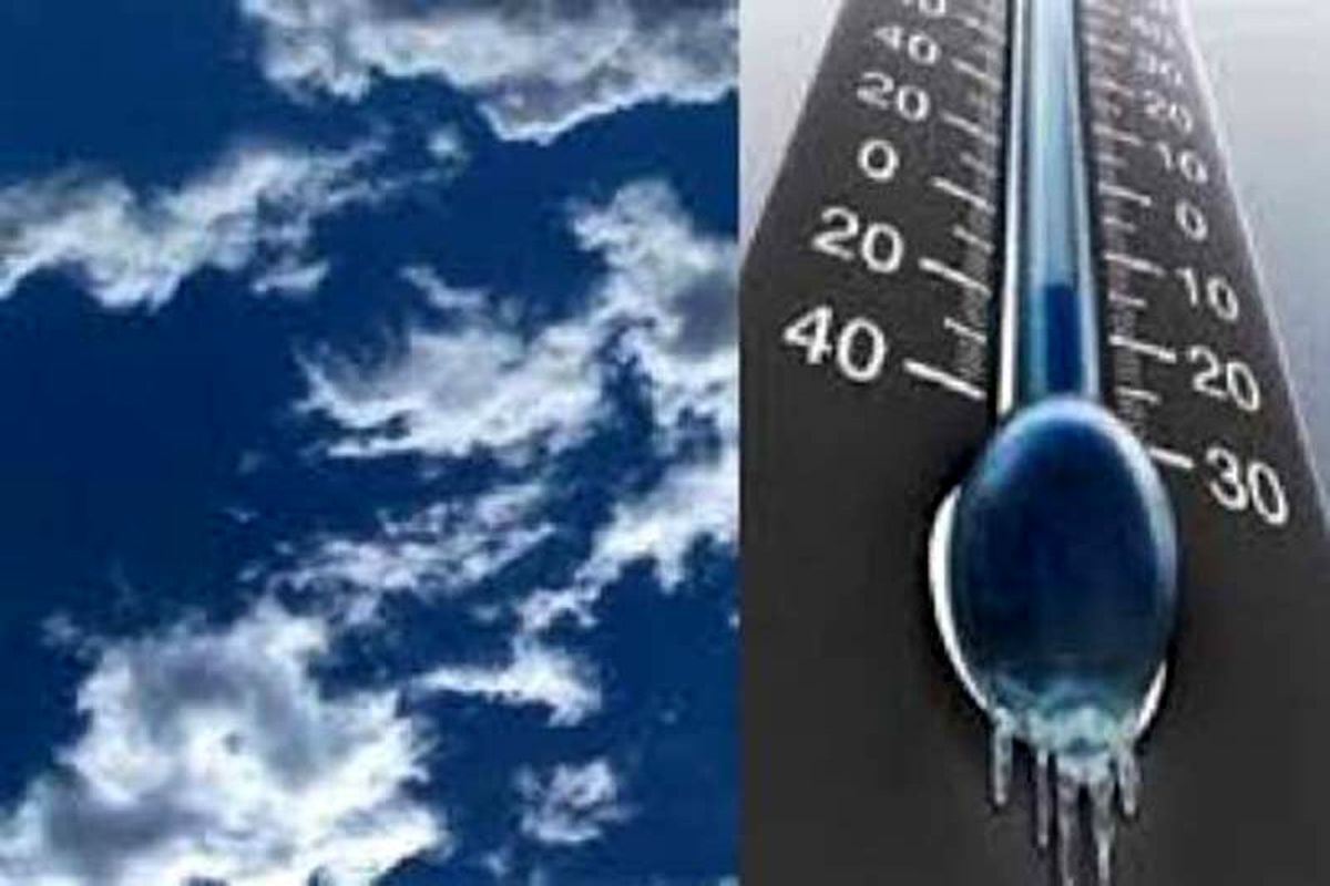 دمای سیستان و بلوچستان ۷ درجه سردتر می‌شود