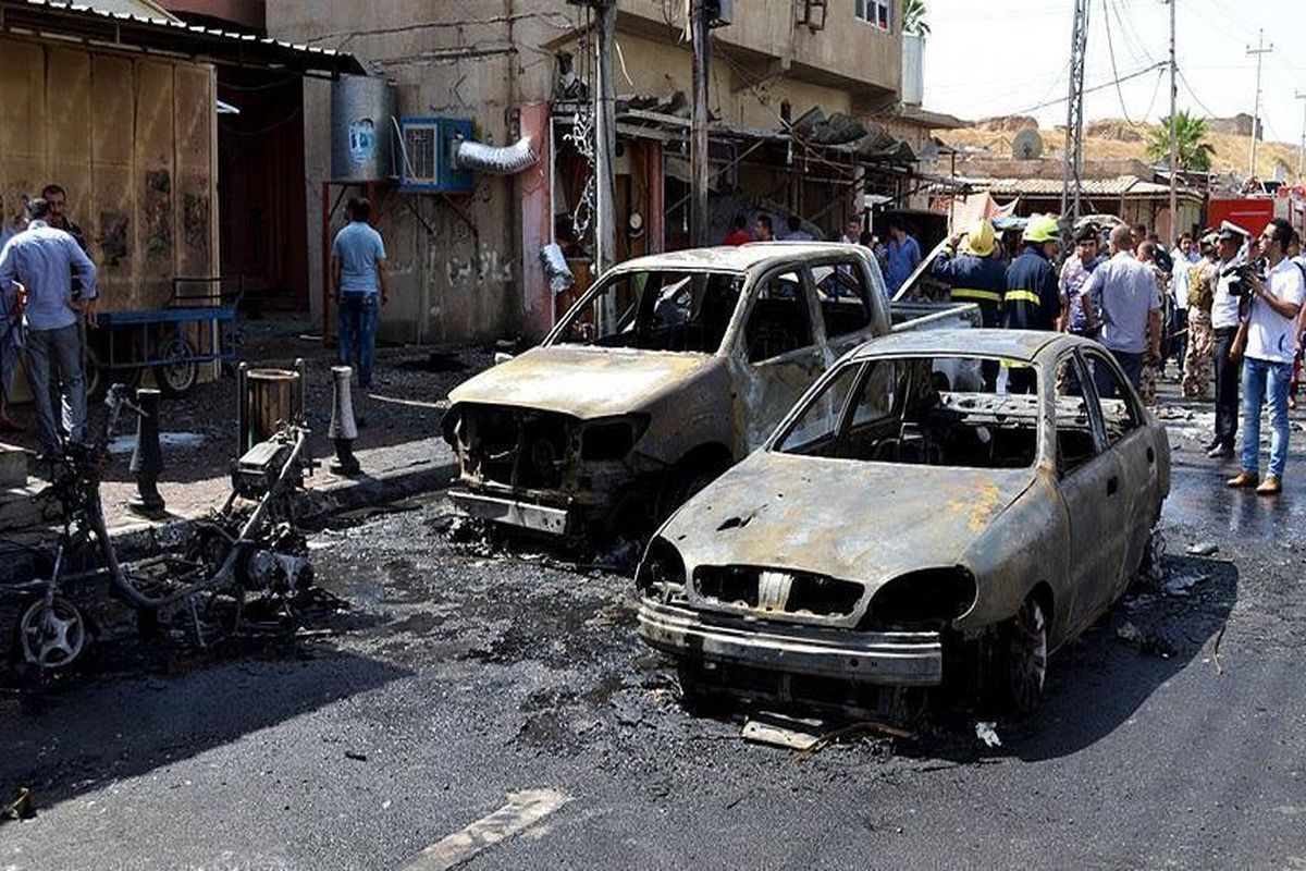 کشته شدن هشت تن در سوریه بر اثر انفجار بمب