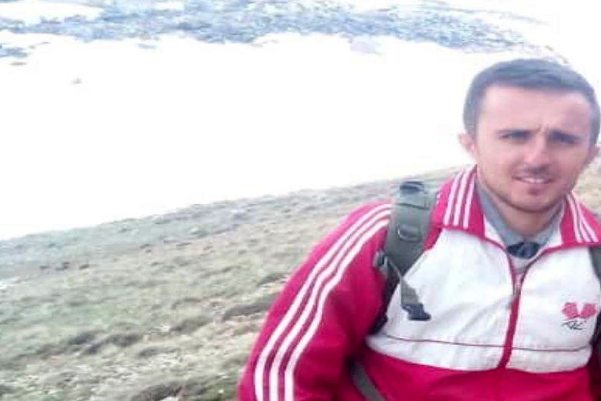 پیدا شدن جسد کوهنورد کلاردشتی+ عکس