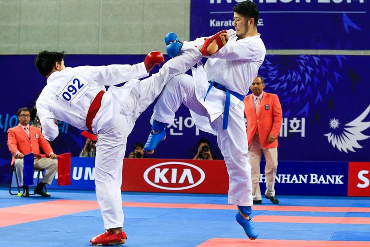 تیم ملی کاراته فردا به ایران باز می گردد