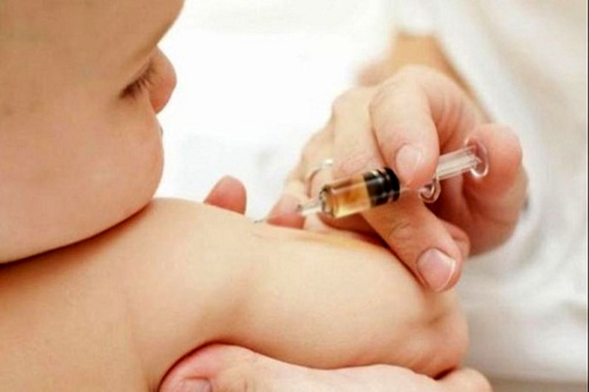 واکسن فلج اطفال تزریقی کمبود ندارد