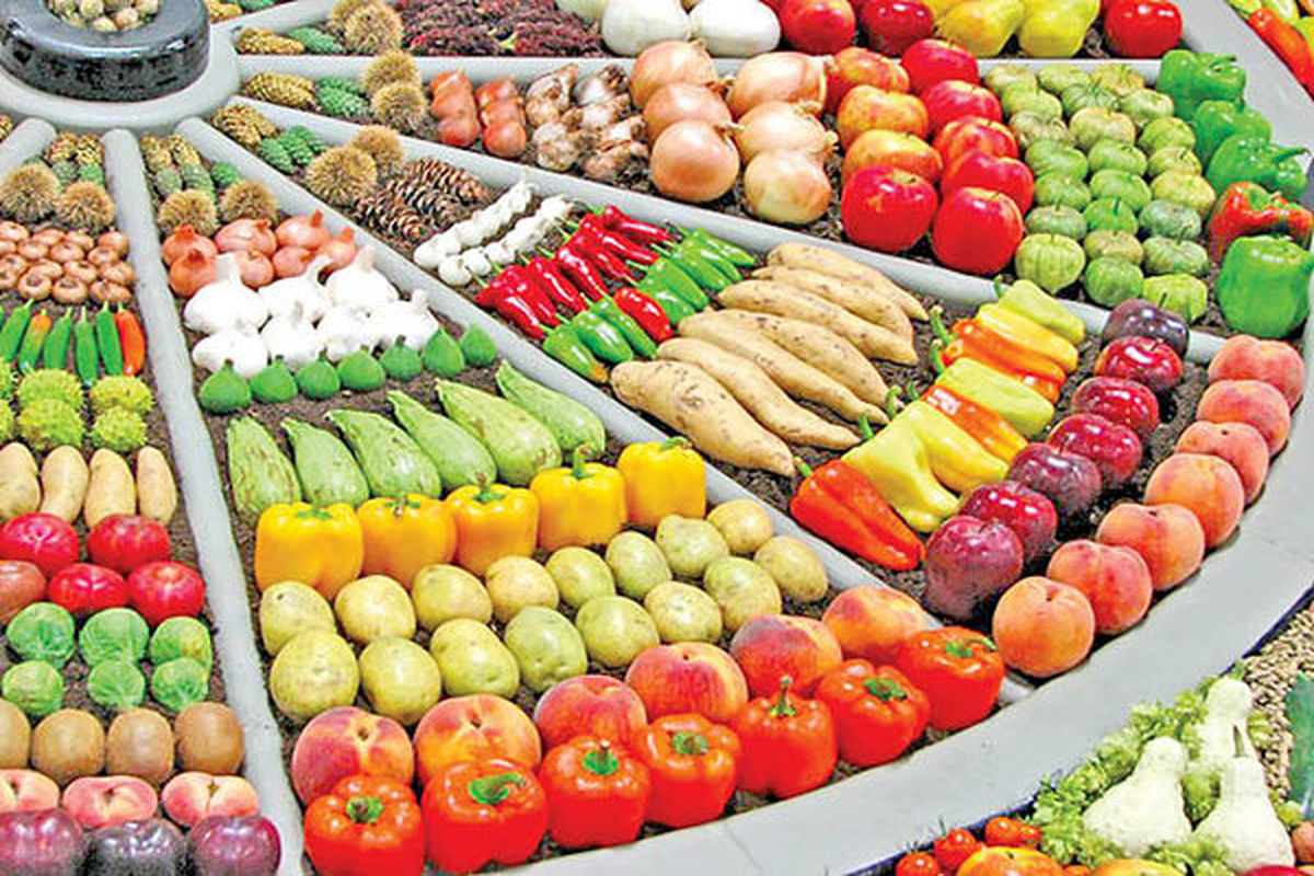 صادرات محصولات کشاورزی ۲۶درصد کاهش یافت