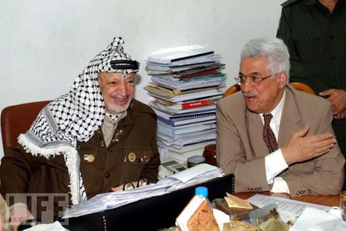 نگرانی از دچار شدن محمود عباس به سرنوشت عرفات