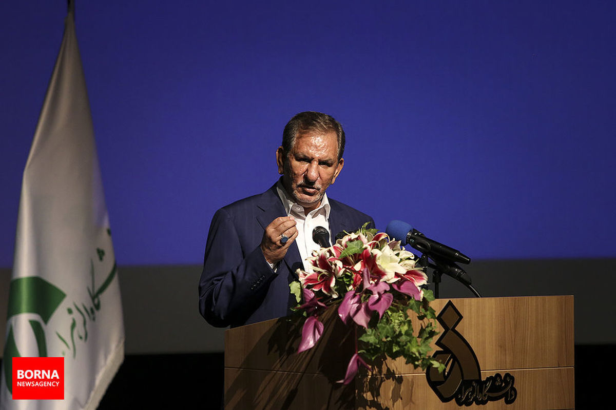 جلسه ستاد پیشگیری و مقابله با کرونا به ریاست جهانگیری برگزار شد