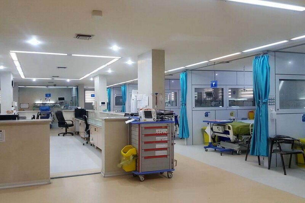 ملاقات بیماران بیمارستان های تابعه دانشکده علوم پزشکی آبادان لغو شد