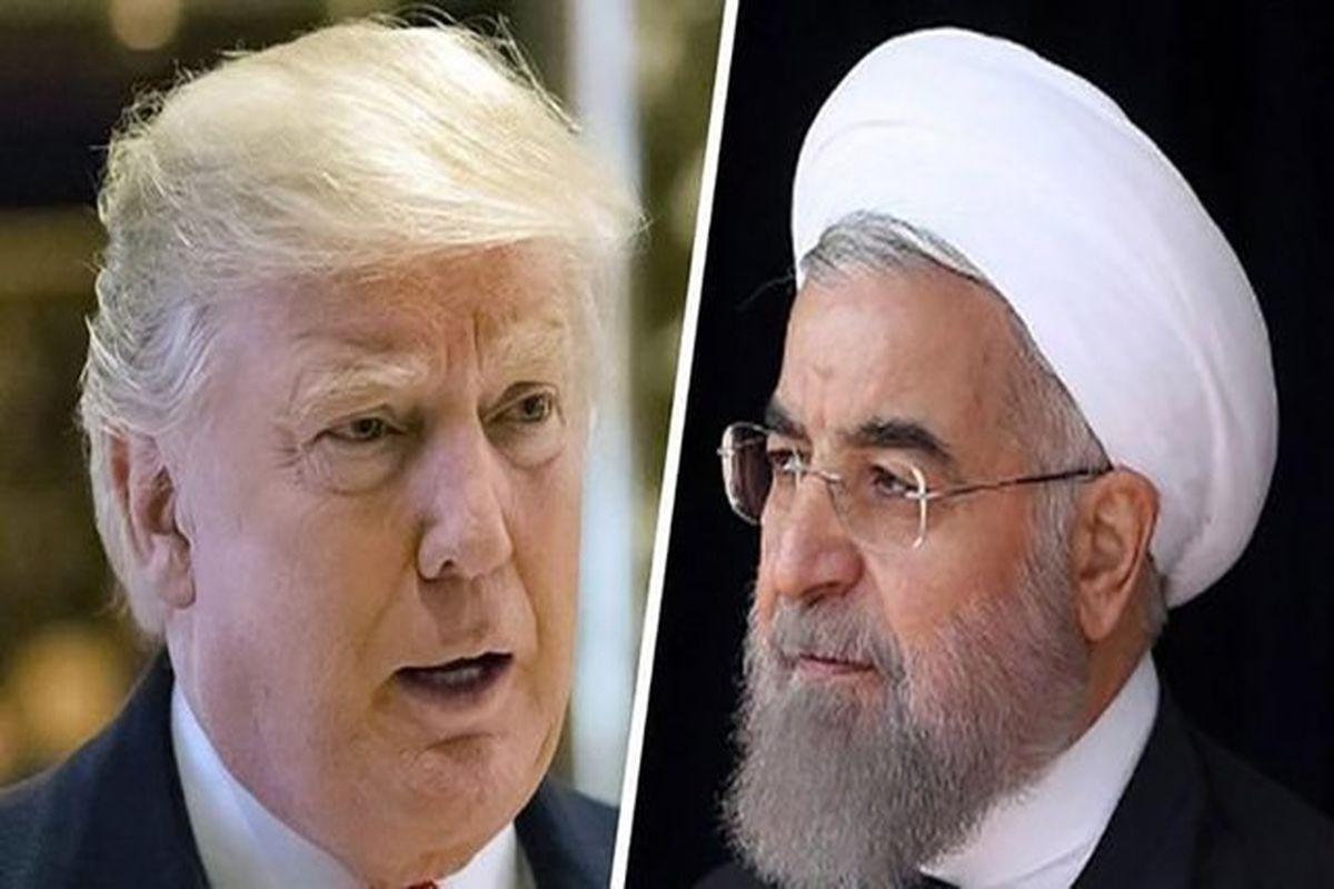 ترامپ برای کمک به ایران اعلام آمادگی کرد