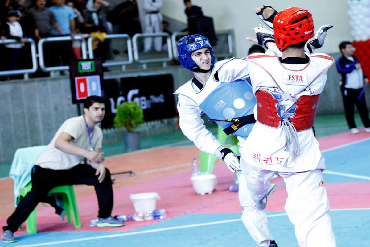 لیگ تکواندو مردان و بانوان به تعویق افتاد