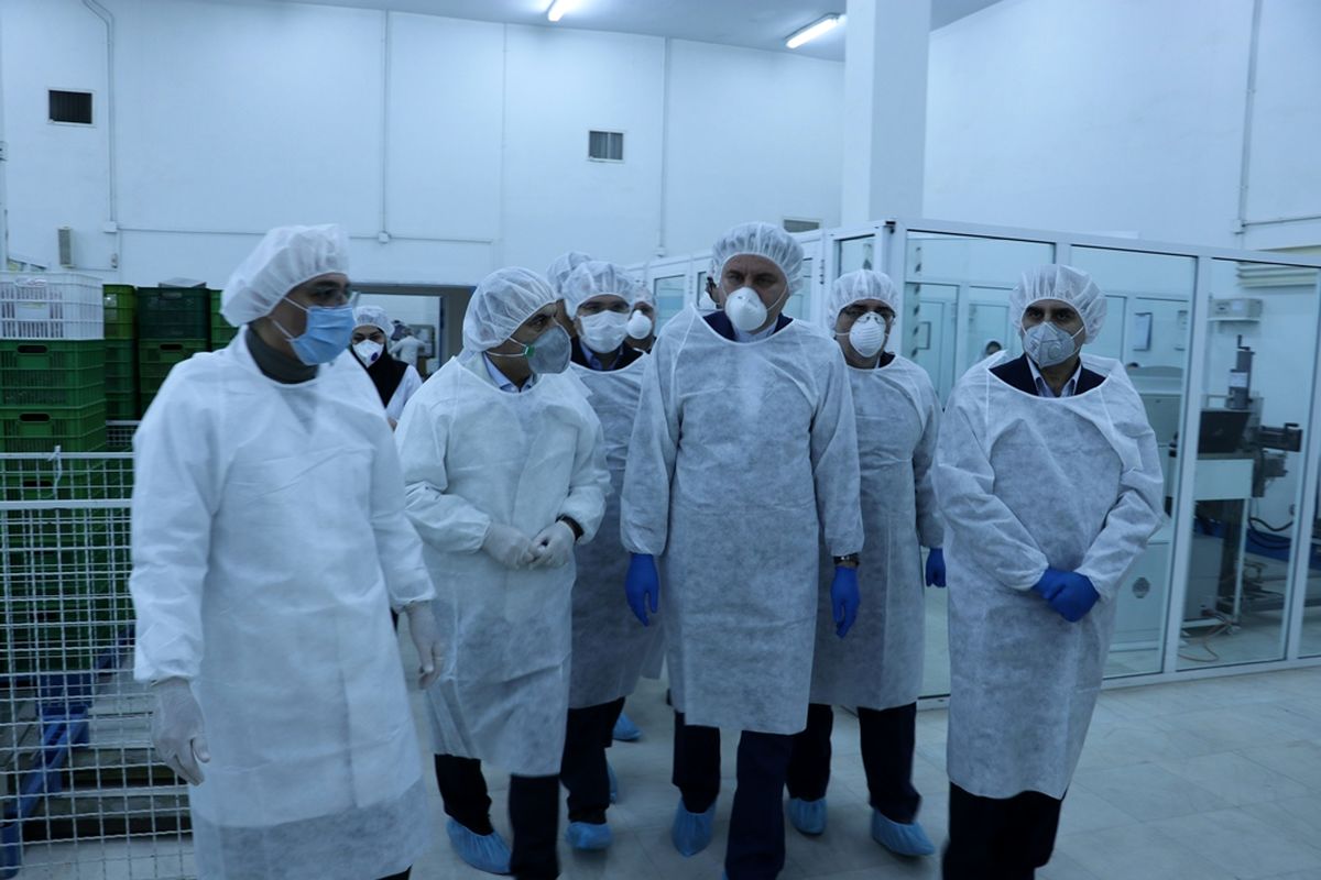 کمبود پرستار داریم اما پوشش می‌دهیم