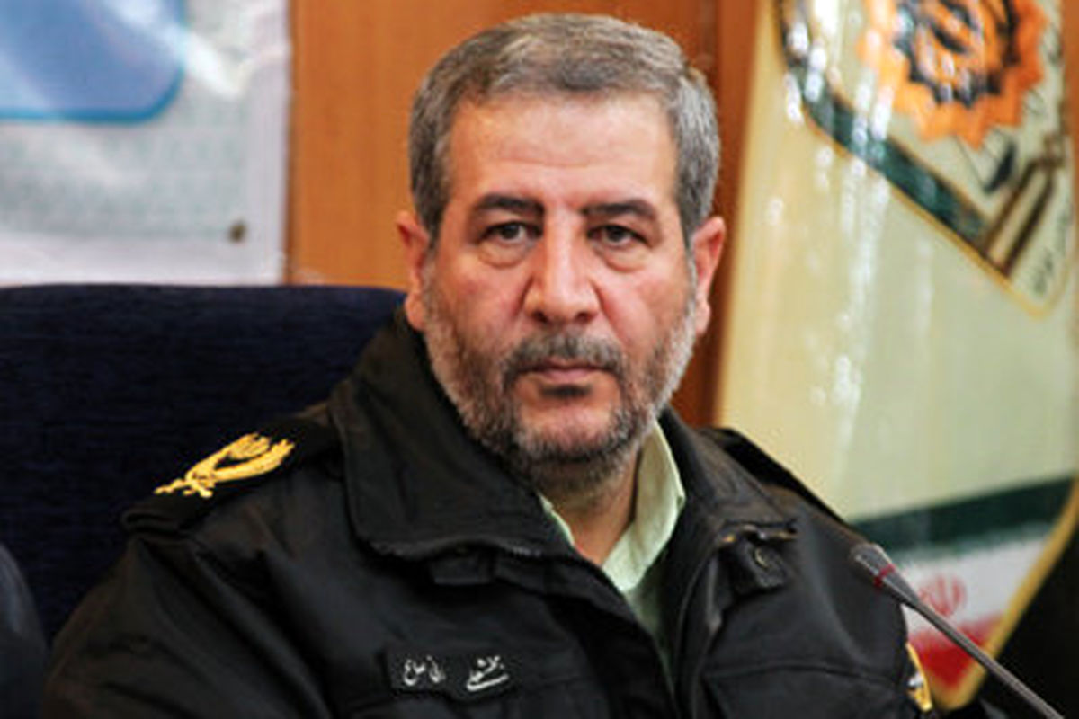 محموله ۳۰ میلیاردی لوازم آرایشی بهداشتی قاچاق در همدان