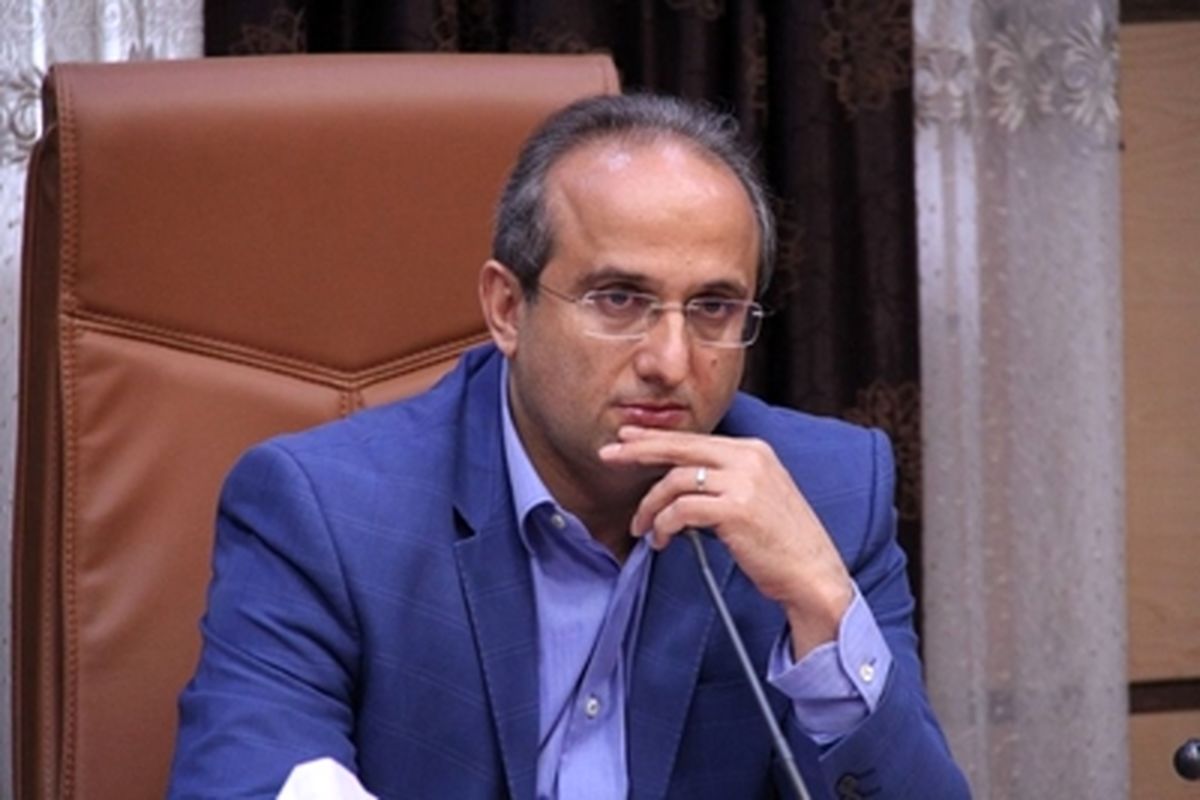 رییس دانشگاه علوم پزشکی گیلان در قرنطینه است