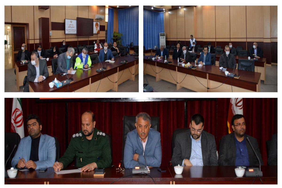 لغو تجمعات غیرضروری/ لزوم رعایت بهداشت فردی در مقابله با کرونا