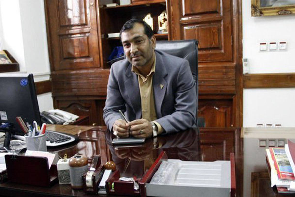 ضد عفونی قطار‌های مسافری کرمان