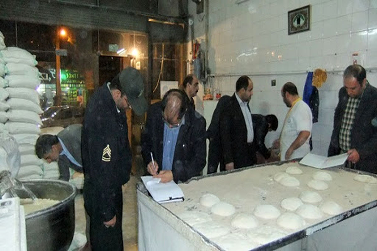 بازرسی از نانوایی ها تشدید می شود/ شهروندان تخلفات را گزارش دهند