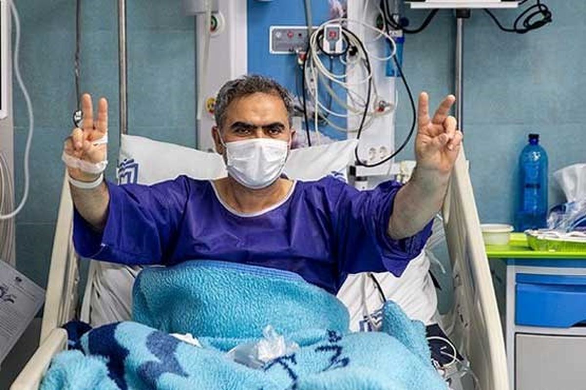 چند درصد مبتلایان کرونا در ایران تاکنون فوت و چند درصد بهبود یافته اند ؟
