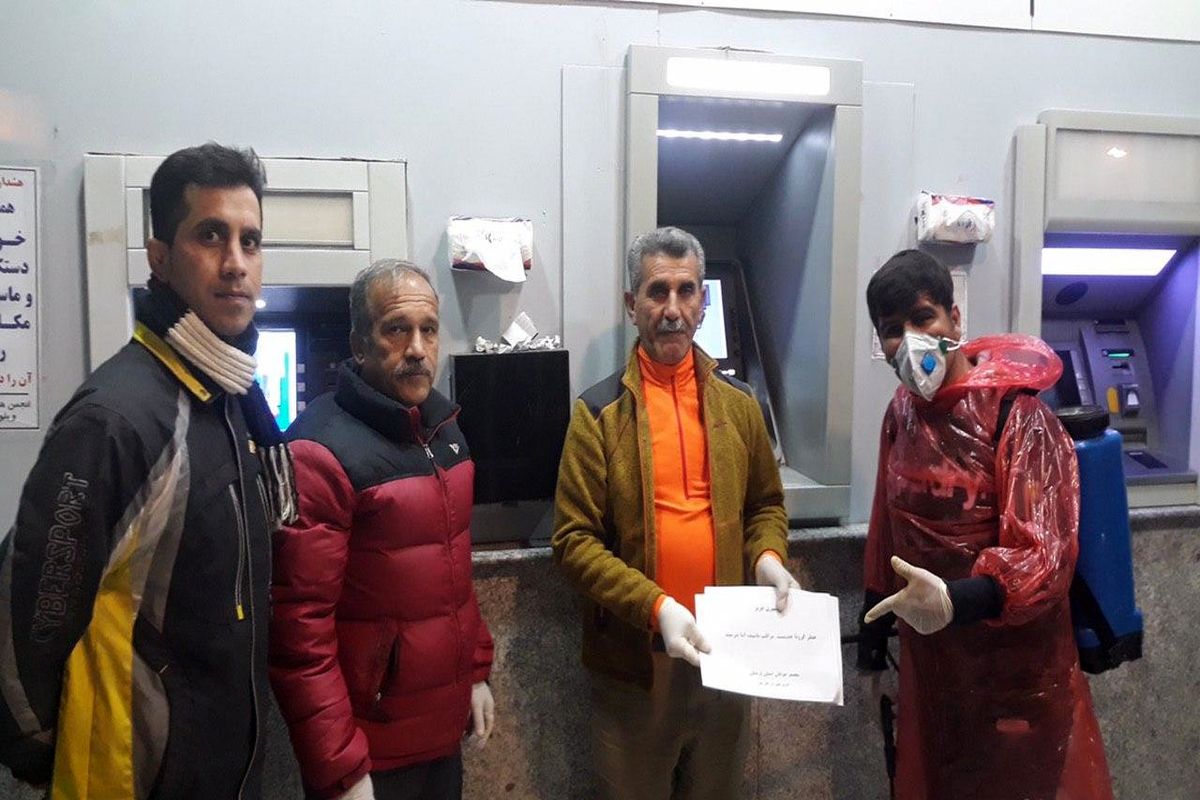 اعلام آمادگی مجمع جوانان لرستان برای همکاری با  دستگاه های اجرایی استان در جهت مقابله با ویروس کرونا