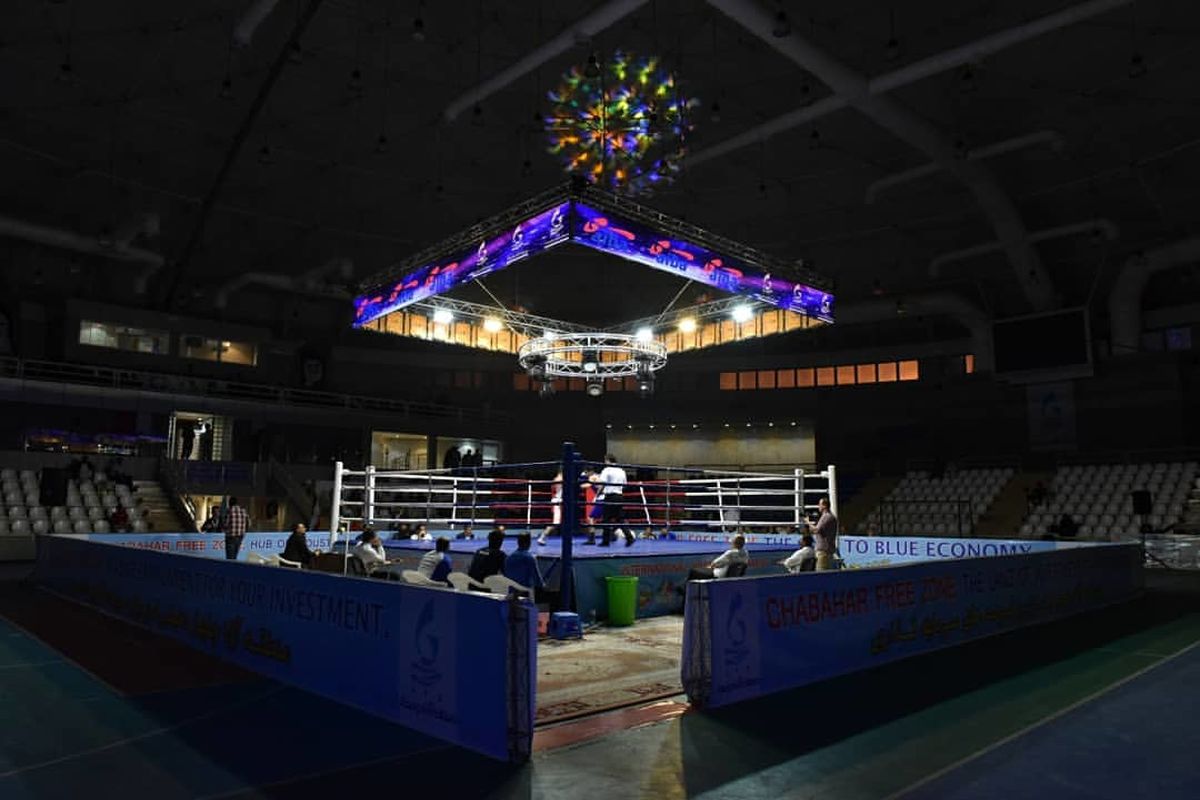 رضایی و موسوی نمایندگان ایران در روز سوم