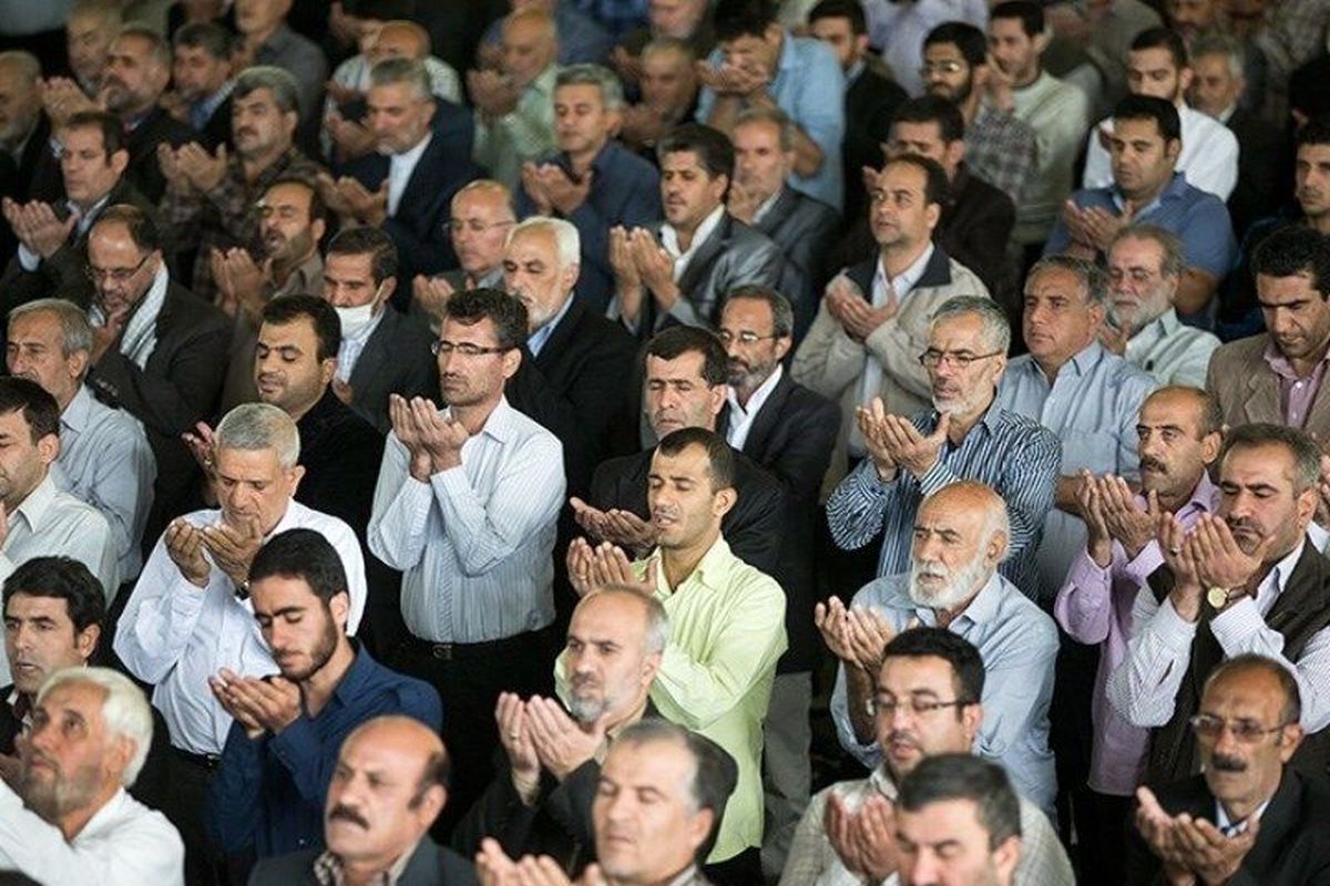 لغو برگزاری نماز جمعه استان قزوین